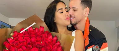 Melissa Paredes: su novio activador anthony aranda la sorprende en cumpleaños Anthony Aranda le hace propuesta a Melissa Paredes en su cumpleaños