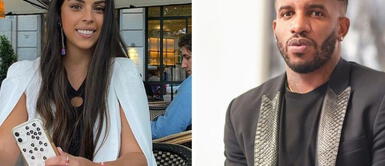 La modelo Loli Angulo y el futbolista Jefferson Farfán son muy buenos amigos. Modelo Loli Angulo confiesa su amor por Jefferson Farfán y él le contesta