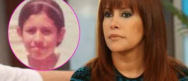 Magaly Medina confiesa en vivo que sufre de TDA desde niña Magaly Medina revela que sufre de ‘TDA’ desde pequeña