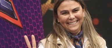 La productora de TV comentó sobre Marisol Crousillat habló sobre “Esto es bacán” en una reciente entrevista