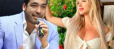 Jamila Dahabreh dio a conocer cuál es su situación con el exburgomaestre. Jamila Dahabreh: “Estoy en silencio, pero no soy ciega ni sorda”