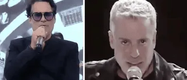 Patricio Suarez Vértiz rinde homenaje cantando al lado de Diego Bertie: Patricio Suarez Vértiz rinde homenaje cantando al lado de Diego Bertie: