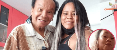 La hija de 'Melcochita' ingresó de forma ilegal a EEUU Yessenia Villanueva, hija de ‘Melcochita’ reveló que entró a Estados Unidos de manera ilegal