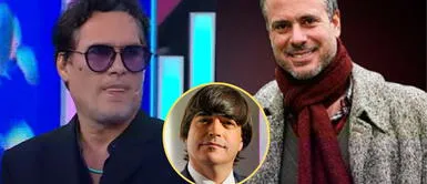 Patricio Suárez Vértiz criticó a Jaime Bayly por comercializar con el romance que tuvo con Diego Bertie. Diego Bertie: Patricio Suárez Vértiz afirma que Jaime Bayly “hizo negocio” de su romance con el cantante | VIDEO