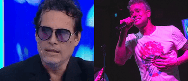 El cantante reveló último pedido de Diego Bertie Patricio Suárez Vértiz reveló qué fue lo último que le pidió Diego Bertie antes de morir