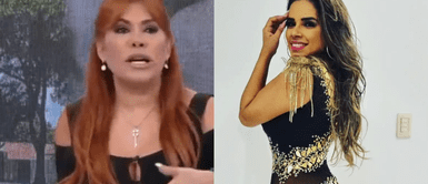 Giuliana cuadró a Magaly Giuliana Rengifo ‘cuadra’ a Magaly Medina: “Tiene que hablar de Gisela para tener rating”