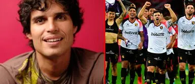 Pedro Suárez Vértiz se mostró muy orgulloso por el triunfo de FBC Melgar en la Copa Sudamericana Pedro Suárez Vértiz felicita a FBC Melgar: "¡Viva el rocoto relleno!" | FOTO