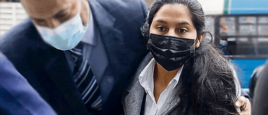 Yenifer Paredes: cuñada de Pedro Castillo podría ser condenada a más de 25 años de cárcel Yenifer Paredes: cuñada de Pedro Castillo podría ser condenada a más de 25 años de cárcel