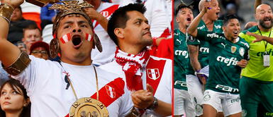 Joven tuvo suerte al momento de apostar por el Palmeiras y otros dos partidos Peruano apostó 10 soles y terminó ganando casi 10 mil: "Ahora podré techar mi casa"