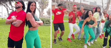 Zumba y la 'China' reviven los mejores éxitos de Combate: Zumba y la 'China' reviven los mejores éxitos de Combate: