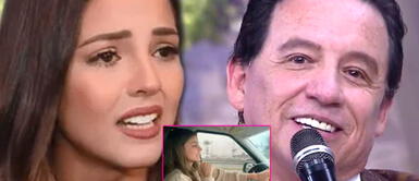 Ricardo Rondón echa a Luciana Fuster y asegura que carro que compró no es nuevo Luciana Fuster se compró lujosa camioneta y Ricardo Rondón afirma que no es Cero KM