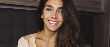 La modelo ha presentado un fuerte queja contra la teleoperadora Claro. Vania Bludau a teleoperadora Claro: “No cancelan mi línea para que la siga pagando”