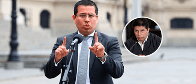 Benji Espinoza: investigaciones a mandatario son ilegales e inconstitucionales Benji Espinoza: investigaciones a mandatario son ilegales e inconstitucionales