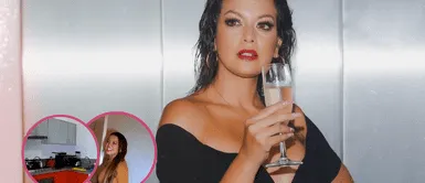 Flor Polo celebra su divorcio de Néstor Villanueva Florcita Polo: Este es el DEPARTAMENTO donde vive tras su DIVORCIO con Néstor Villanueva | VIDEO