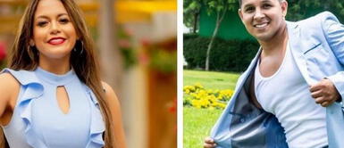 Néstor Villanueva dentro de poco dejaría de ser esposo de Florcita Polo. Flor Polo está muy contenta tras conocer que ya salió el divorcio que interpuso contra Néstor Villanueva