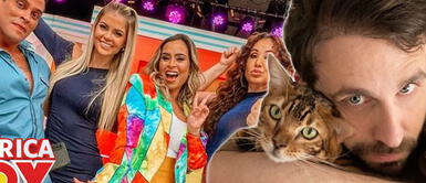 Rodrigo González llama hipócritas a Janet Barboza, Ethel Pozo, Christian Domínguez y Brunella Horna Rodrigo González arremete contra conductores de América Hoy: "Hipócritas todos"