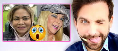 Rodrigo González se burla de Gisela Valcárcel y la compara con Yola Polastri Rodrigo González sobre look de Gisela Valcárcel: "Cada día se parece más a Yola Polastri"