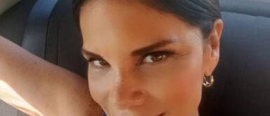 La actriz peruana ahora radica en Estados Unidos. La actriz peruana ahora radica en Estados Unidos.