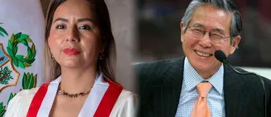 Congresista de Fuerza Popular: Alberto Fujimori no se fugó, estuvo fuera del país y no regresó Congresista de Fuerza Popular: "Alberto Fujimori no se fugó, estuvo fuera del país y no regresó"