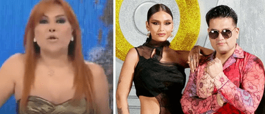 Magaly arremete contra el videoclip de Deyvis Orosco con Janick Maceta: “Con autotune cualquiera canta” Magaly arremete contra el videoclip de Deyvis Orosco con Janick Maceta: “Con autotune cualquiera canta”