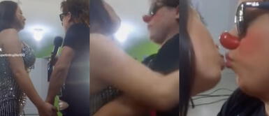 Los comentarios burlescos no se hicieron esperar. Foto: composición LR/@chupetintrujillo/TikTok Los comentarios burlescos no se hicieron esperar. Foto: composición LR/@chupetintrujillo/TikTok