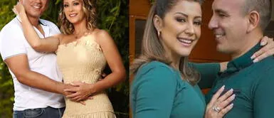 La conductora de D'Mañana dio a conocer cómo surgió el amor con el empresario peruano. Karla Tarazona reveló cómo conoció a Rafael Fernández: "Terminamos en el ascensor"