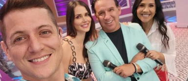 Maju Mantilla habló sobre salida de chico reality de EBDT. Maju Mantilla a Gino Pesaressi: “Le faltó tiempo para aprender”