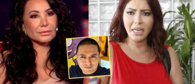 Milena Zárate califica de bajo lo hecho por Janet Barboza contra Samuel Suárez. Milena Zárate defiende a Samuel Suárez y le dice a Janet Barboza: “Lo que hizo es bajo, miserable y muy canalla” | VIDEO