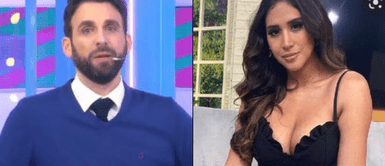 Rodrigo González critica a Melissa Paredes Rodrigo González a Melissa tras denunciar a su exsuegra: "¿Acaso prefiere un albergue para su hija?"