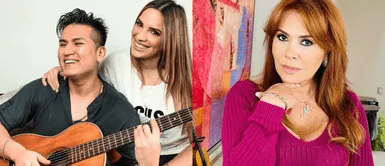 La empresaria no dudó en mandar chiquita a Magaly Cassandra Sánchez lanza indirecta a Magaly tras críticas a Deyvis Orosco: "Lo negativo pa' fuera"