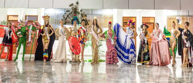 Candidatas del Miss Teen model Internacional 2022 visitan por primera vez Moyobamba Candidatas del Miss Teen model Internacional 2022 visitan por primera vez Moyobamba
