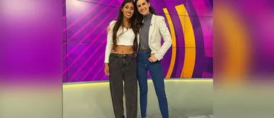 Talía Azcárate sobre Kimberly García: “Los sueños se pueden cumplir” Talía Azcárate sobre Kimberly García: “Los sueños se pueden cumplir”