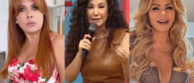 Janet Barboza despotrica contra Magaly Janet Barboza despotrica contra Magaly: “Intenta igualarse a Gisela, pero jamás lo va a lograr”