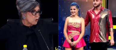 Michelle Alexander molesta con concursantes La Gran Estrella: Michelle Alexander explota contra concursantes porque confesaron que nunca bailaron cumbia