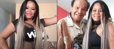 Yessenia Villanueva no la pasa bien en EEUU. Yessenia Villanueva fue desalojada en EE. UU. por no pagar y advierte: "Piénsenlo antes de venir"