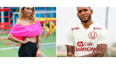 Jugador de Universitario fue acusado de ser infiel a su esposa: tendría una hija fuera del matrimonio Alberto Quintero, jugador de Universitario, fue acusado de ser infiel a su esposa: tendría una hija fuera del matrimonio