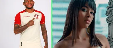 Kim Chang es una influencer con más de 200 mil seguidores. Kim Chang revela que futbolista de Universitario es papá de su hija recién nacida