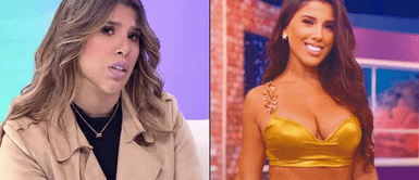 Yahaira Plasencia pide humildad a nuevos talentos Yahaira Plasencia pide humildad a la nueva generación de artistas: "Es importante tener valores"