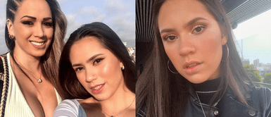 Gianella Marquina comparte foto con su padre Gianella Marquina comparte foto con su padre y Melissa Klug lo recuerda: “De este gordito salió esta belleza”