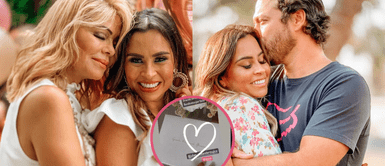 Gisela Valcárcel comparte invitación de Ethel Pozo a su boda Gisela Valcárcel compartió cómo son las invitaciones de boda de Ethel Pozo y Julián Alexander