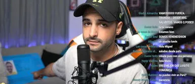 Youtuber español Kevin GG Youtuber español sueña con tener DNI peruano: “Quiero pagar impuestos a la Sunat”