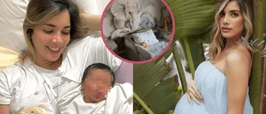 Korina Rivadeneira muestra decoración del cuarto de su bebé Korina Rivadeneira hace recorrido por el cuarto de su bebé y muestra su decoración | VIDEO