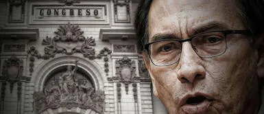 Poder Judicial admite proceso de amparo de Martín Vizcarra quien recuperaría su escaño en el Congreso Poder Judicial admite proceso de amparo de Martín Vizcarra quien recuperaría su escaño en el Congreso