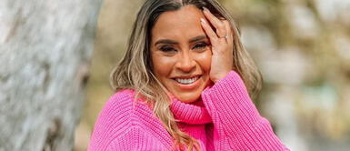 Ethel Pozo apuesta por lo comfy y convence a todas de llevar su mismo estilismo urban Ethel Pozo marca su propia huella al lucir desenfadada con una moda inspirada en lo oversize