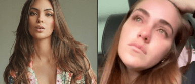 Natalie Vértiz y su mensaje de apoyo a su hermana Natalie Vértiz comparte mensaje de apoyo a su hermana tras aparecer llorando por el fin de su relación