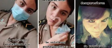 TikTok Viral: policía comparte foto cuando era emo y usuarios quedan impactados TikTok Viral: policía comparte foto cuando era emo y usuarios quedan impactados
