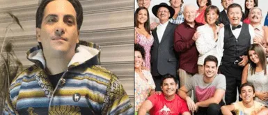 Tommy Portugal y su revelación sobre Al Fondo Hay Sitio Tommy Portugal revela por qué no canta los temas de Al fondo hay sitio: “Me hacían la vida imposible”