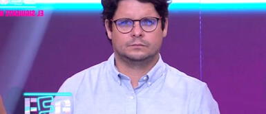 Gian Piero Díaz reveló que su salida de Esto es Guerra se debe a que no quería ver a un chico reality. Gian Piero Díaz tras su salida de EEG: “La verdad es que si me quité del otro lado es para no ver un chico reality”