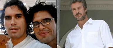 Patricio Suárez Vértiz hizo homenaje a Diego Bertie Pedro Suárez Vértiz emocionado por homenaje de su hermano a Diego Bertie: "Inolvidable”