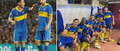 Carlos Zambrano se pronunció luego de altercado con Benedetto. Carlos Zambrano envió fuerte mensaje tras pelea con Darío Benedetto